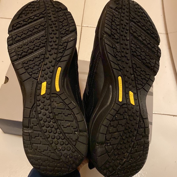 NWOT Reebok Duty Proof Time and a Half KC Leather Sneakers - Picture 5 of 6